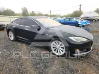 2017 Tesla Model S фото