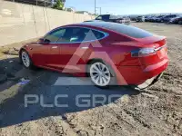2017 Tesla Model S фото
