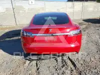 2017 Tesla Model S фото