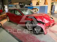 2017 Tesla Model S фото