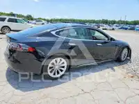 2017 Tesla Model S фото