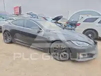 2017 Tesla Model S фото