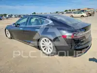 2017 Tesla Model S фото