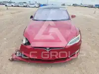 2017 Tesla Model S фото