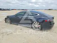 2017 Tesla Model S фото