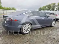 2017 Tesla Model S фото