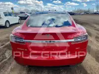 2017 Tesla Model S фото