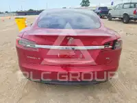 2017 Tesla Model S фото