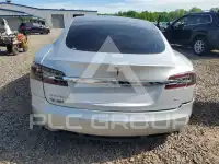 2017 Tesla Model S фото