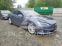 2017 Tesla Model S фото