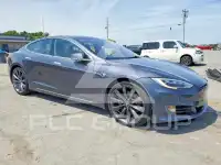 2017 Tesla Model S photo