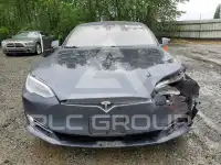 2017 Tesla Model S фото