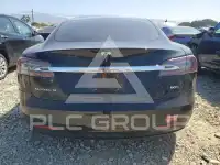 2017 Tesla Model S фото
