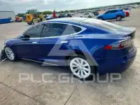 2017 Tesla Model S фото