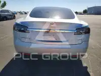 2017 Tesla Model S фото