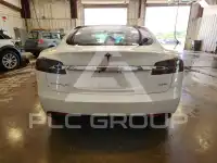 2017 Tesla Model S фото
