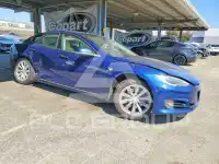 2017 Tesla Model S фото