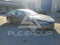 2017 Tesla Model S фото