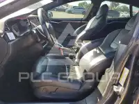 2017 Tesla Model S photo