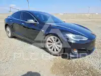 2017 Tesla Model S фото