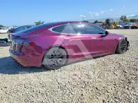 2017 Tesla Model S photo