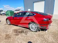 2017 Tesla Model S фото