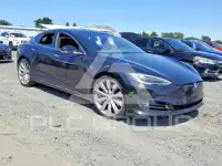2017 Tesla Model S фото