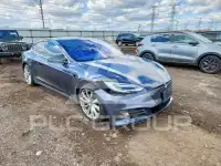 2017 Tesla Model S фото