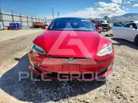 2017 Tesla Model S фото