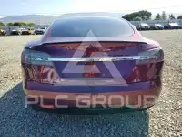 2017 Tesla Model S photo