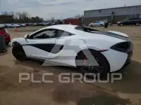 2017 McLaren  фото