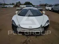 2017 McLaren  фото
