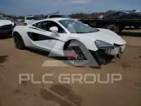 2017 McLaren  фото