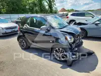 2017 Smart FORTWO фото