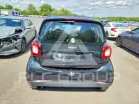 2017 Smart FORTWO фото