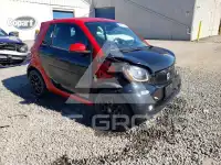 2017 Smart FORTWO фото