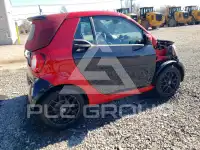 2017 Smart FORTWO фото