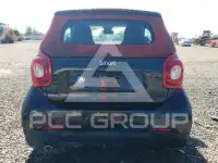 2017 Smart FORTWO фото
