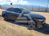 2017 Alfa Romeo Giulia фото
