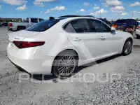 2017 Alfa Romeo Giulia photo