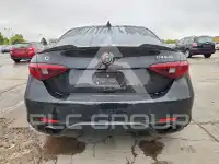 2017 Alfa Romeo Giulia фото