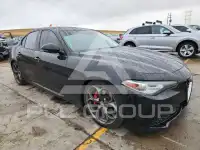 2017 Alfa Romeo Giulia фото