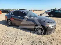 2017 Alfa Romeo Giulia фото