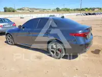 2017 Alfa Romeo Giulia фото