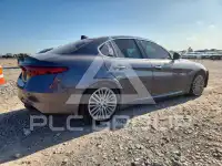 2017 Alfa Romeo Giulia фото