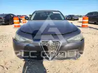 2017 Alfa Romeo Giulia фото
