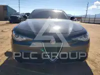 2017 Alfa Romeo Giulia фото
