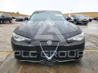 2017 Alfa Romeo Giulia фото