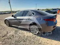 2017 Alfa Romeo Giulia фото