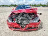 2017 Alfa Romeo Giulia фото